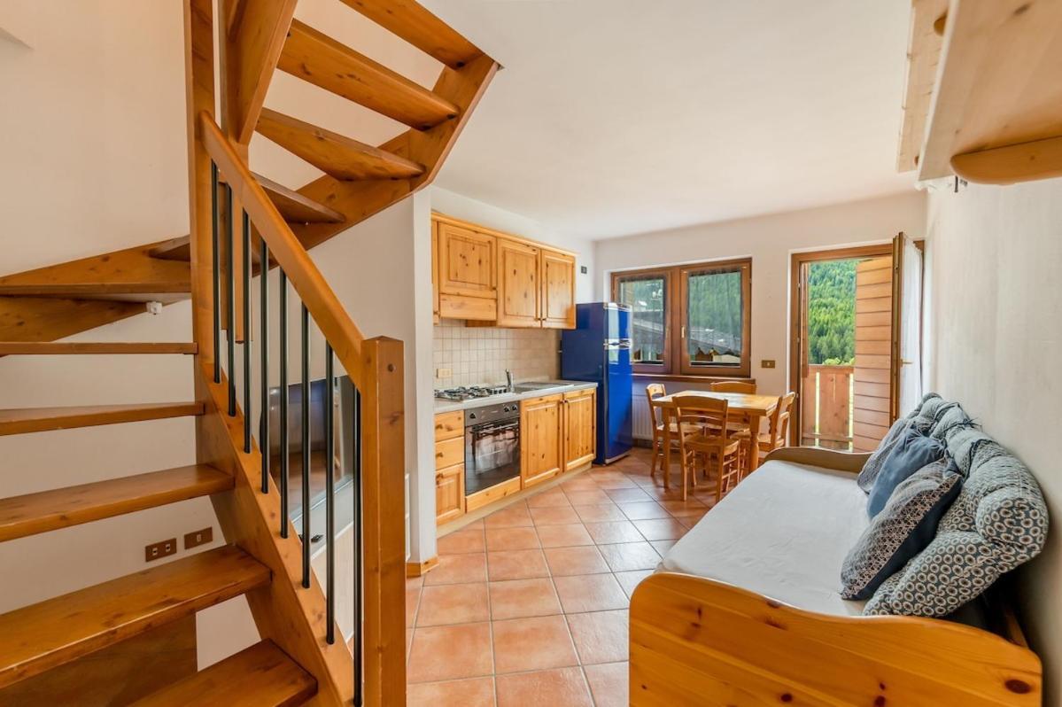 Dolomiti Skyview Duplex - 15 Minutes From Cortina Apartment *